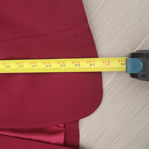 Novello Bloom Wool Suit Skirt Set - Picture 10 of 17